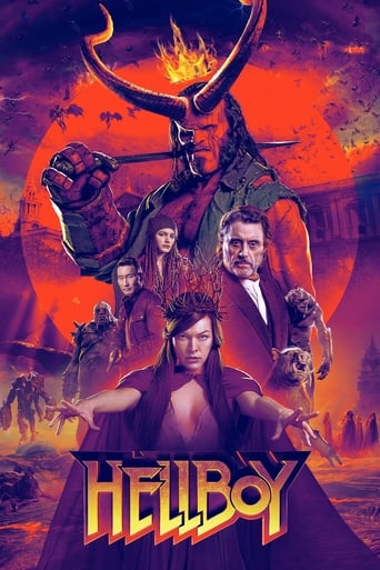 Image du film Hellboy