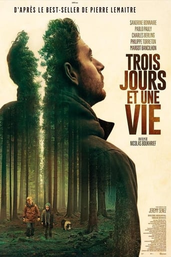 Image du film Trois jours et une vie