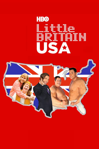 Little Britain USA