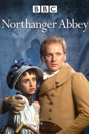 Poster of Northanger Abbey
