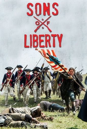Poster of Sons of Liberty