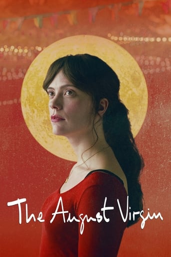 AUGUST VIRGIN, THE (SPANISH) (DVD)