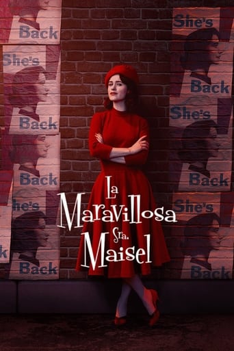 The Marvelous Mrs. Maisel