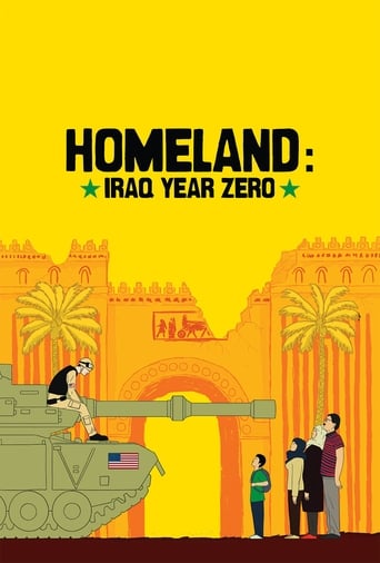 HOMELAND: IRAQ YEAR ZERO (ARABIC LANG.) (DVD)