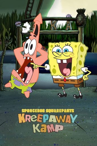Image SpongeBob Squarepants: Kreepaway Kamp