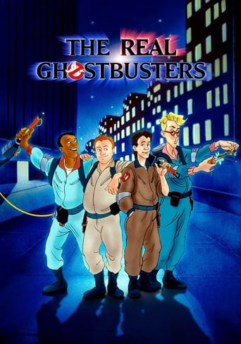 The Real Ghostbusters