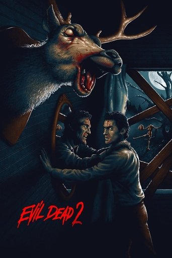 Image Evil Dead II