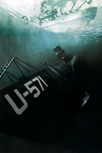 Poster of U-571