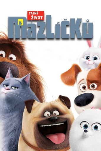 Tajný život mazlíčků