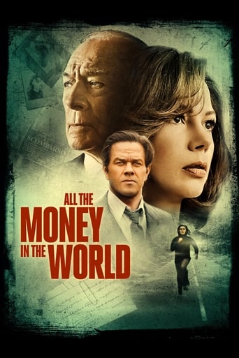 ALL THE MONEY IN THE WORLD (DVD)