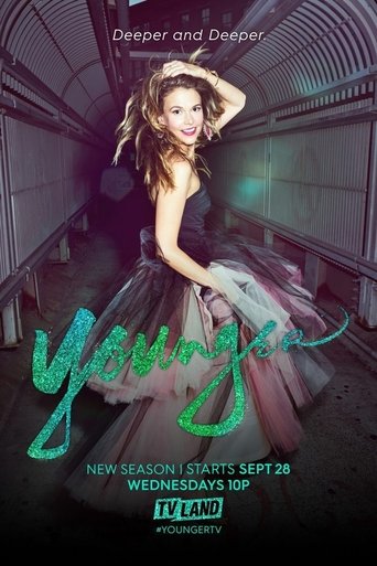 Jaunesnė / Younger (2016) 3 Sezonas