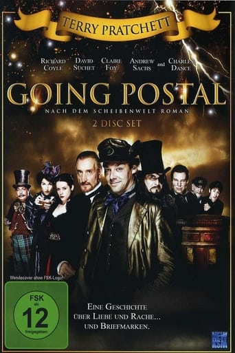 Going Postal