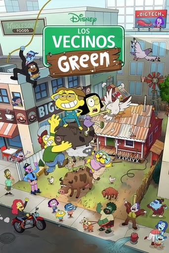 Big City Greens