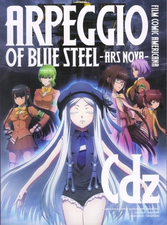 Arpeggio of Blue Steel: Ars Nova