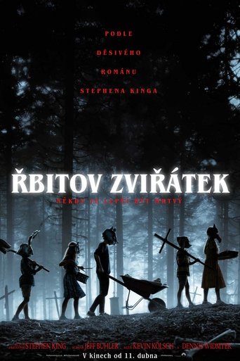 Řbitov zviřátek