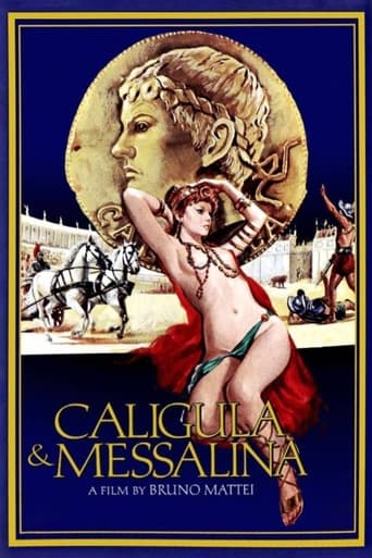 CALIGULA AND MESSALINA (DVD)