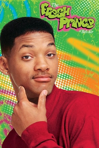 The Fresh Prince of Bel-Air