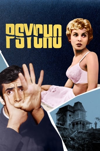 PSYCHO (1960) (COLLECTOR'S EDITION) (DVD)