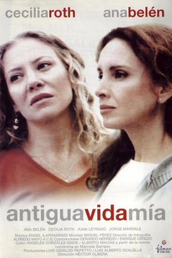 Poster of Antigua vida mía