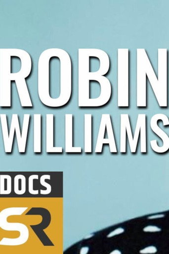 Poster of Robin Williams: Voice of an Era