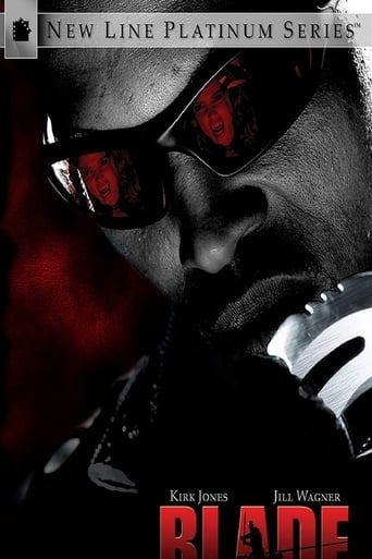 Blade: The Series