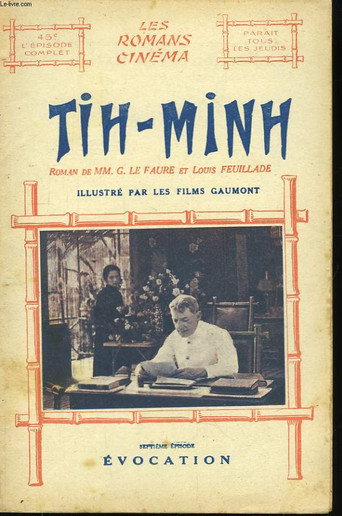 Poster of Tih-Minh: Episode 7 - Evocation