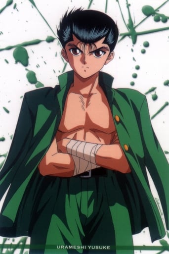 Yu Yu Hakusho