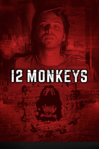 12 Monkeys