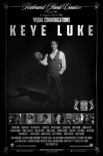 Poster of Keye Luke