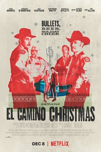 Image du film Un Noël à El Camino