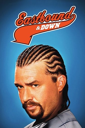 Poster of Eastbound & Down