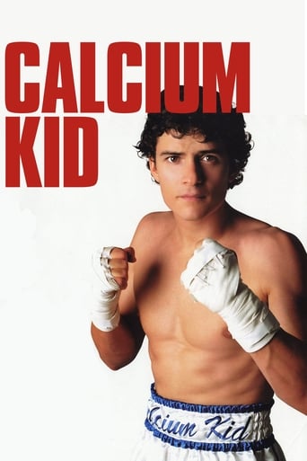 Poster of The Calcium Kid