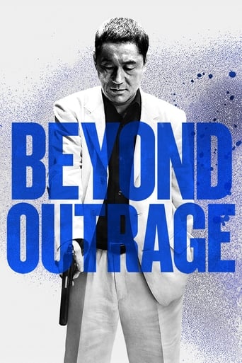 Poster of Beyond Outrage