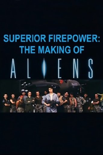 Superior Firepower : Making 'Aliens'