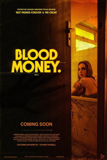 Poster of Blood Money