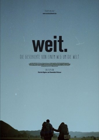 WEIT. Die Geschichte von einem Weg um die Welt