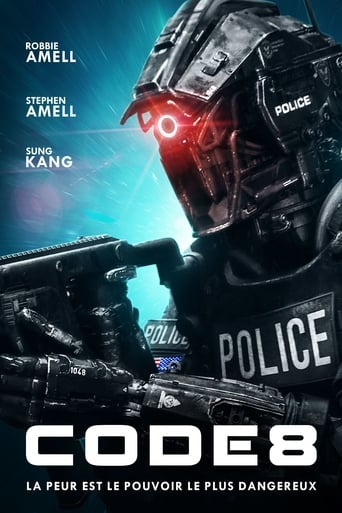 Image du film Code 8