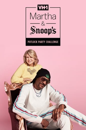 Poster of Martha & Snoop's Potluck Dinner Party