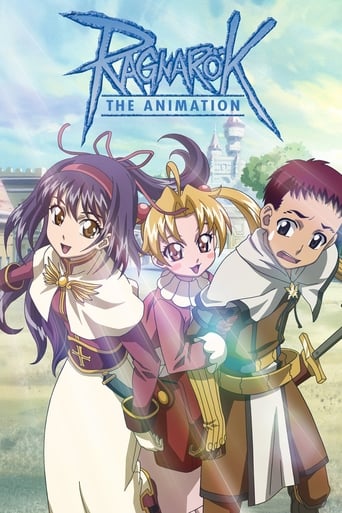 Poster of Ragnarok The Animation