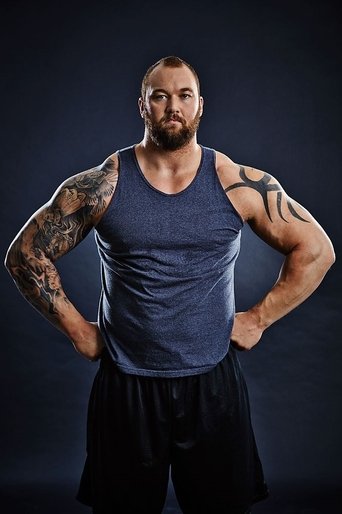 Image of Hafþór Júlíus Björnsson