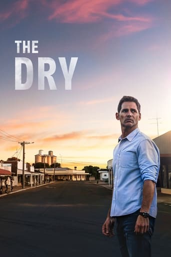 DRY, THE (AUSTRALIAN) (DVD)