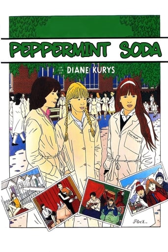 PEPPERMINT SODA (FRENCH) (BLU-RAY)