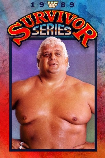 WWE Survivor Series 1989
