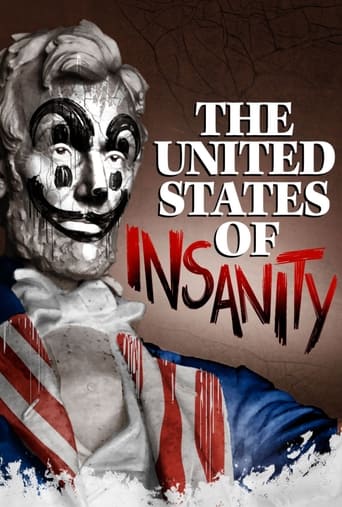 UNITED STATES OF INSANITY, THE (BLU-RAY)