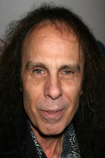 Ronnie James Dio