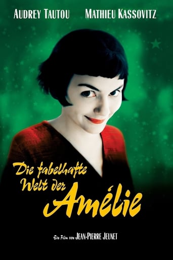 Die fabelhafte Welt der Amélie Poster