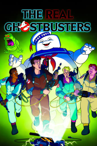 The Real Ghostbusters