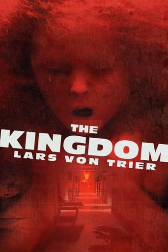 KINGDOM, THE - SERIES 2 (DANISH) (DVD)