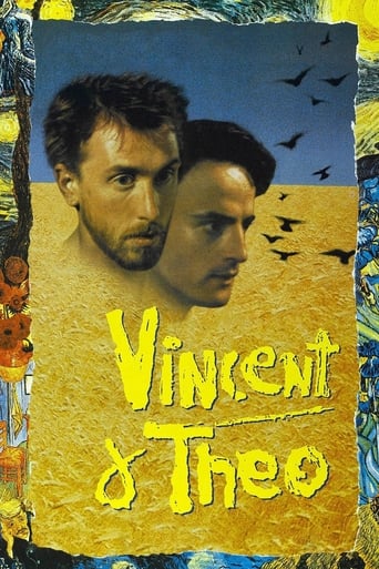 Poster of Vincent & Theo