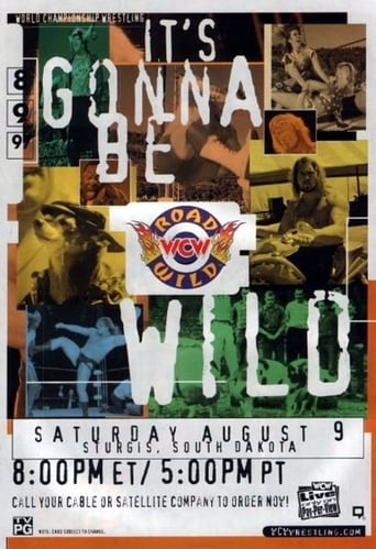Poster of WCW Road Wild 1997